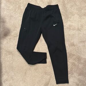 Nike Black Jogger Pants